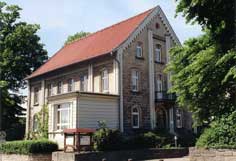 Weberhaus Nieheim