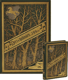 Friedrich Wilhelm Webers
Bestseller „Dreizehnlinden“