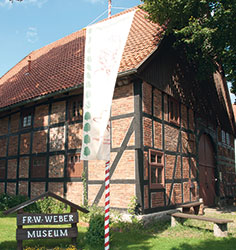Friedrich-Wilhelm-Weber-Museum